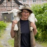 Stefanie Lamberti, 50, Schäferin