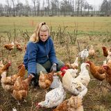 Josefine Moog, 30, Agrarwissenschaftlerin