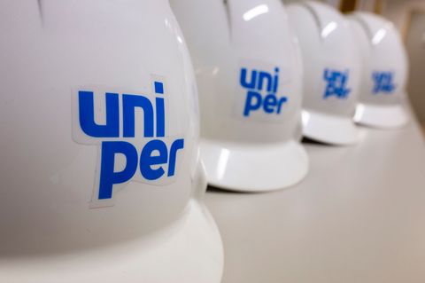 Die Bundesregierung hat mit dem Verkaufsprozess des Energiekonzerns Uniper begonnen. (Symbolbild) Foto: Peter Kneffel/dpa