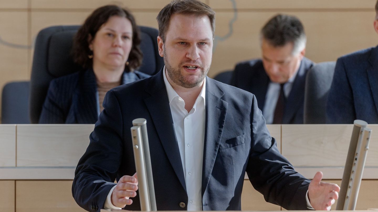 Der Schaden von rund 200 Millionen Euro ist laut FDP-Fraktionschef Christopher Vogt immens. (Archivbild) Foto: Markus Scholz/dpa