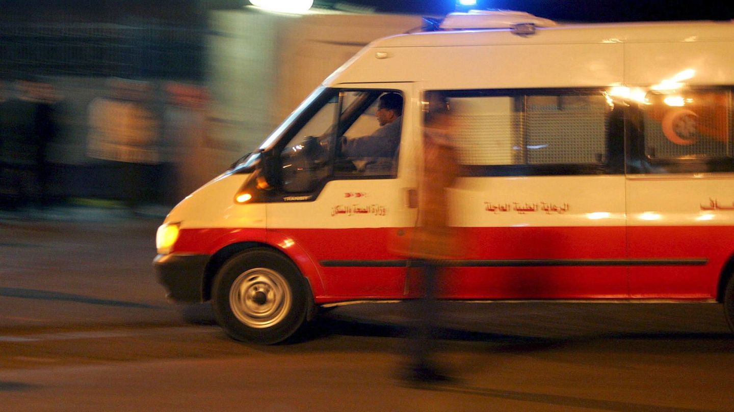 Nach ersten Ermittlungen litt der Täter seit längerer Zeit unter psychischen Problemen (Archivbild). Foto: Khaled El-Fiqi/epa/dp