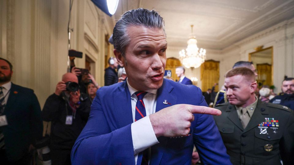 Pete Hegseth