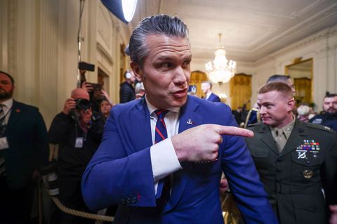 Pete Hegseth