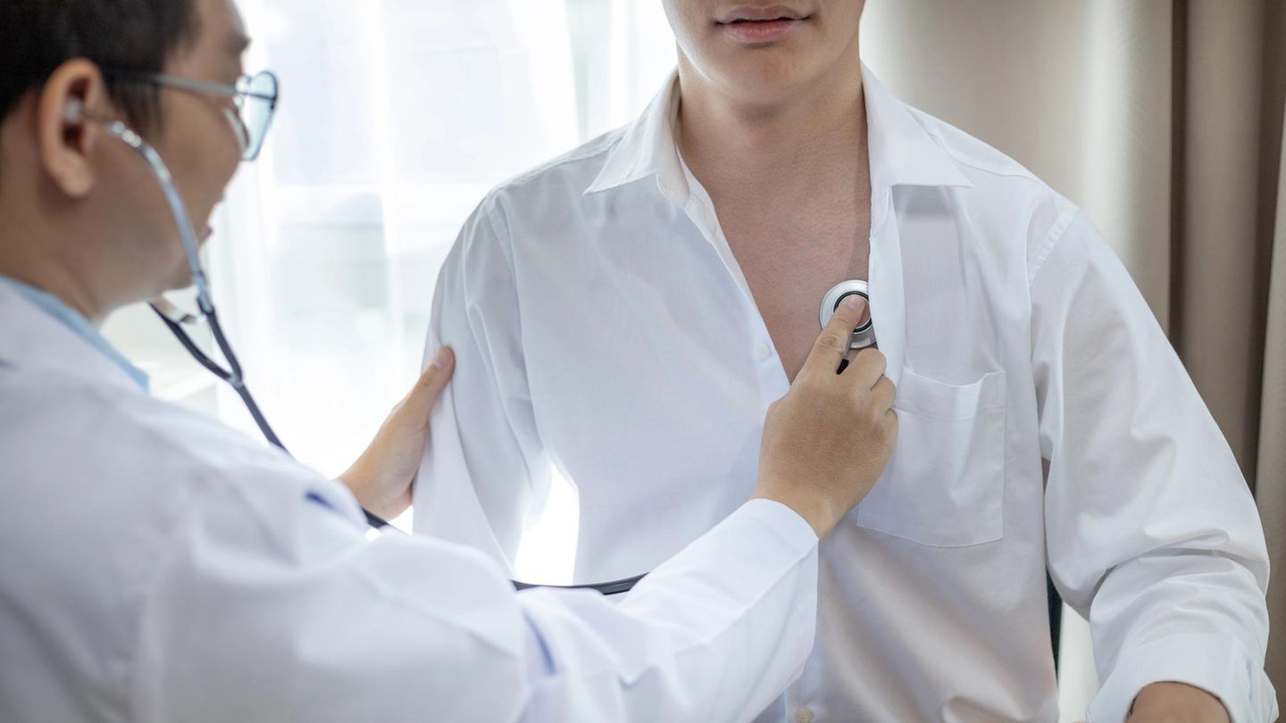 Wir nennen Ihnen ausgezeichnete Kliniken im Bereich Pneumologie