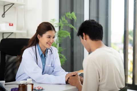 Wir nennen Ihnen ausgezeichnete Kliniken im Bereich Psychosomatik