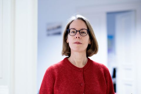 Ex-Ermittlerin Anne Brorhilker fordert ein härteres Durchgreifen bei Steuerkriminalität. (Archivbild) Foto: Carsten Koall/dpa