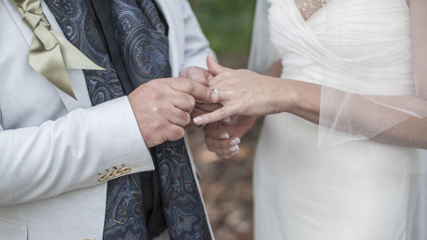 Hochzeit auf den ersten Blick