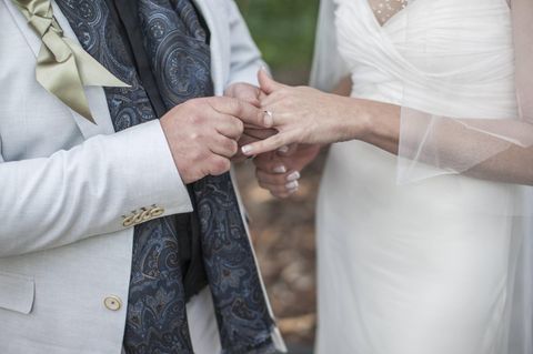 Hochzeit auf den ersten Blick