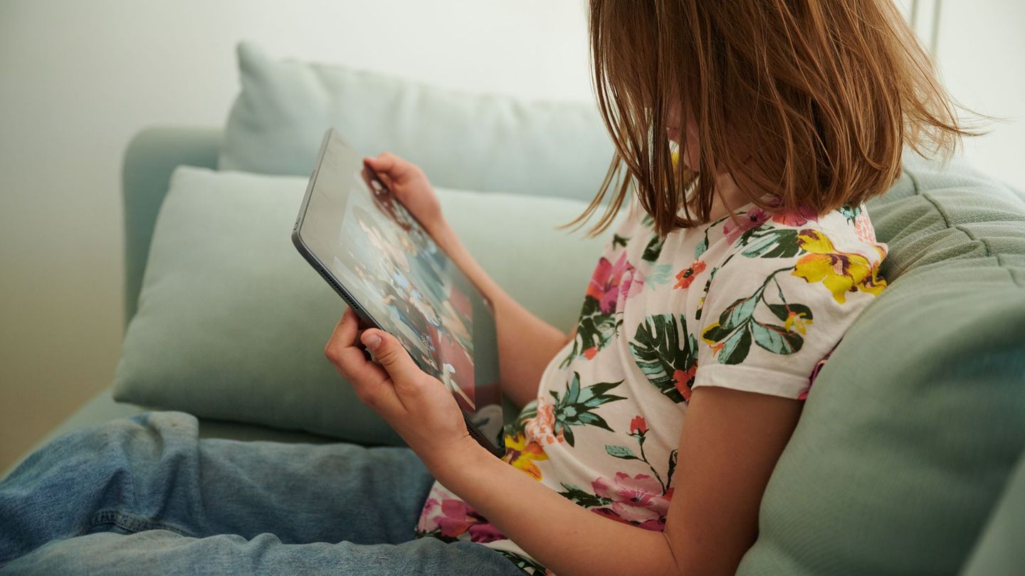 Kinder und Jugendliche sind im Netz vielen Gefahren ausgesetzt - Experten von Jugendschutz.net registrierten mehr als 15.000 Jug