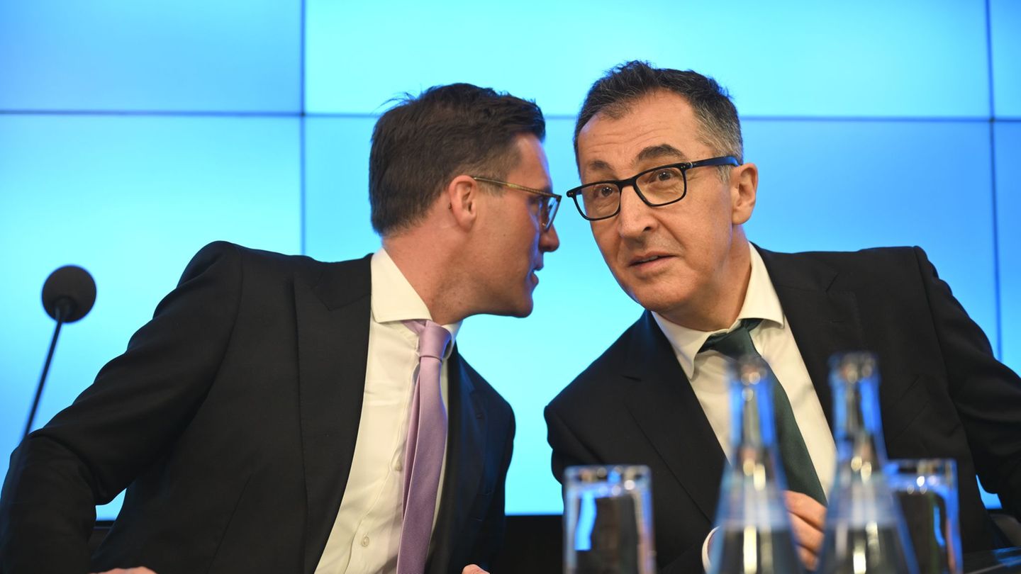 Die beiden wollen auch mal überraschen. Foto: Katharina Kausche/dpa