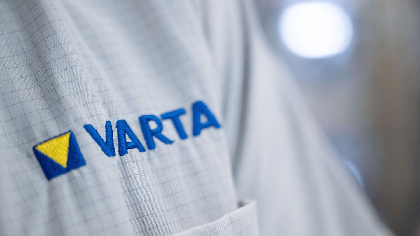 Varta macht Standort in Nördlingen dicht. (Archivbild) Foto: Marijan Murat/dpa