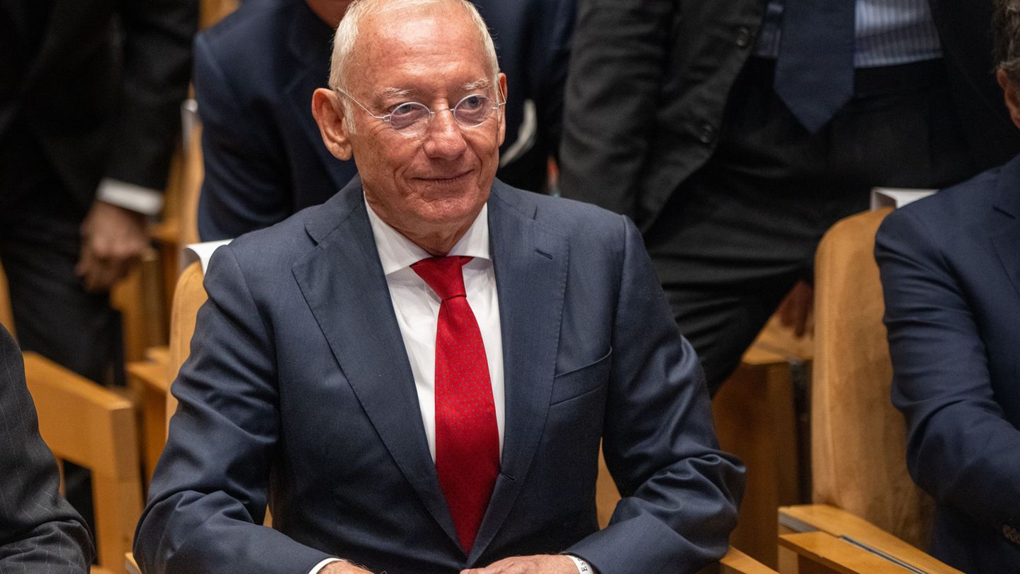 Der Milliardär Isak Andic starb unter mysteriösen Umständen in den Bergen Kataloniens. (Archivbild) Foto: Lorena Sopêna/EUROPA P