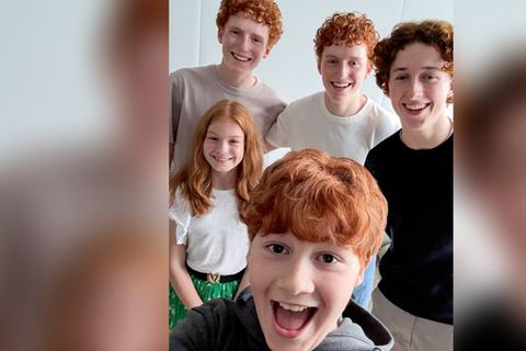 Gracie Cochrane kehrt ihren Serienbrüdern in "Harry Potter" den Rücken.