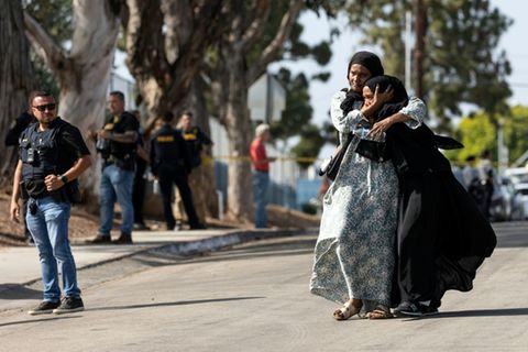 Angriff auf muslimische Einrichtung in San Diego