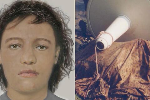 Totes "Mädchen aus dem Main"