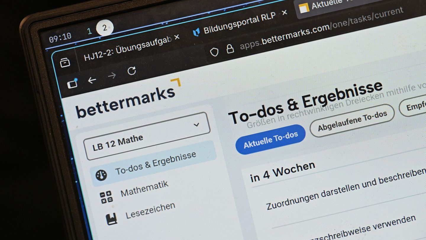 Mathematik in der Schule zu lernen fällt nicht allen Mädchen und Jungen leicht. Eine neue digitale Plattform soll ihnen in Hesse
