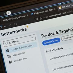 Mathematik in der Schule zu lernen fällt nicht allen Mädchen und Jungen leicht. Eine neue digitale Plattform soll ihnen in Hesse