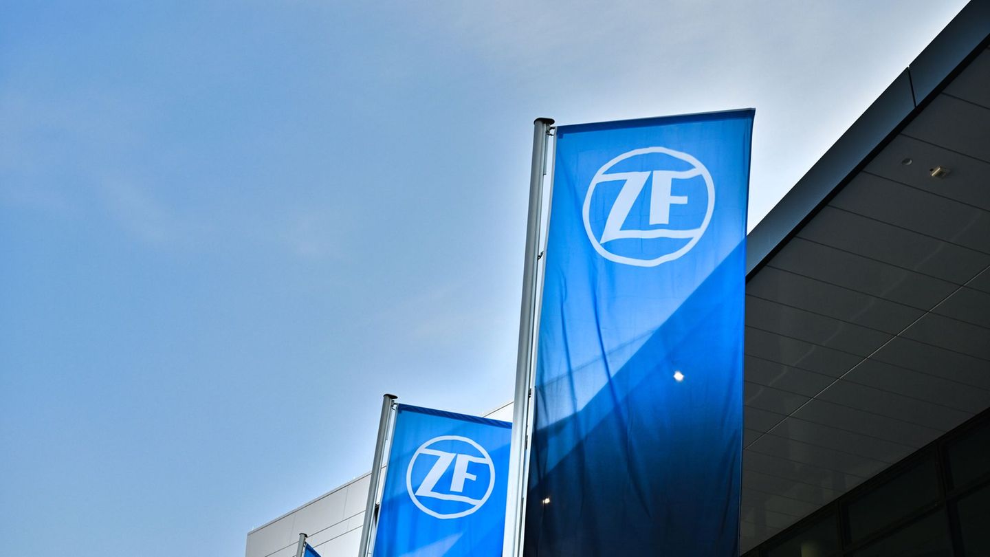 ZF will weiter E-Motoren und Wechselrichter fertigen. (Archivbild) Foto: Felix Kästle/dpa