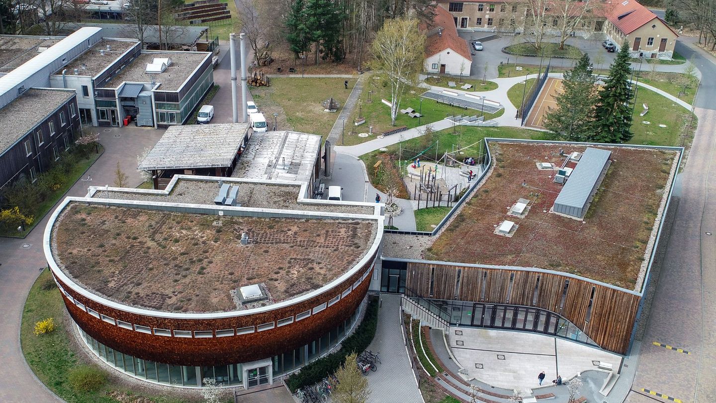 Die Hochschule für nachhaltige Entwicklung in Eberswalde setzt bei ihrer Werbung auf Provokation und Selbstironie. (Archivbild)