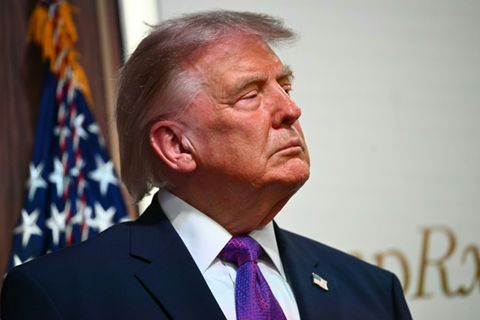 US-Präsident Donald Trump