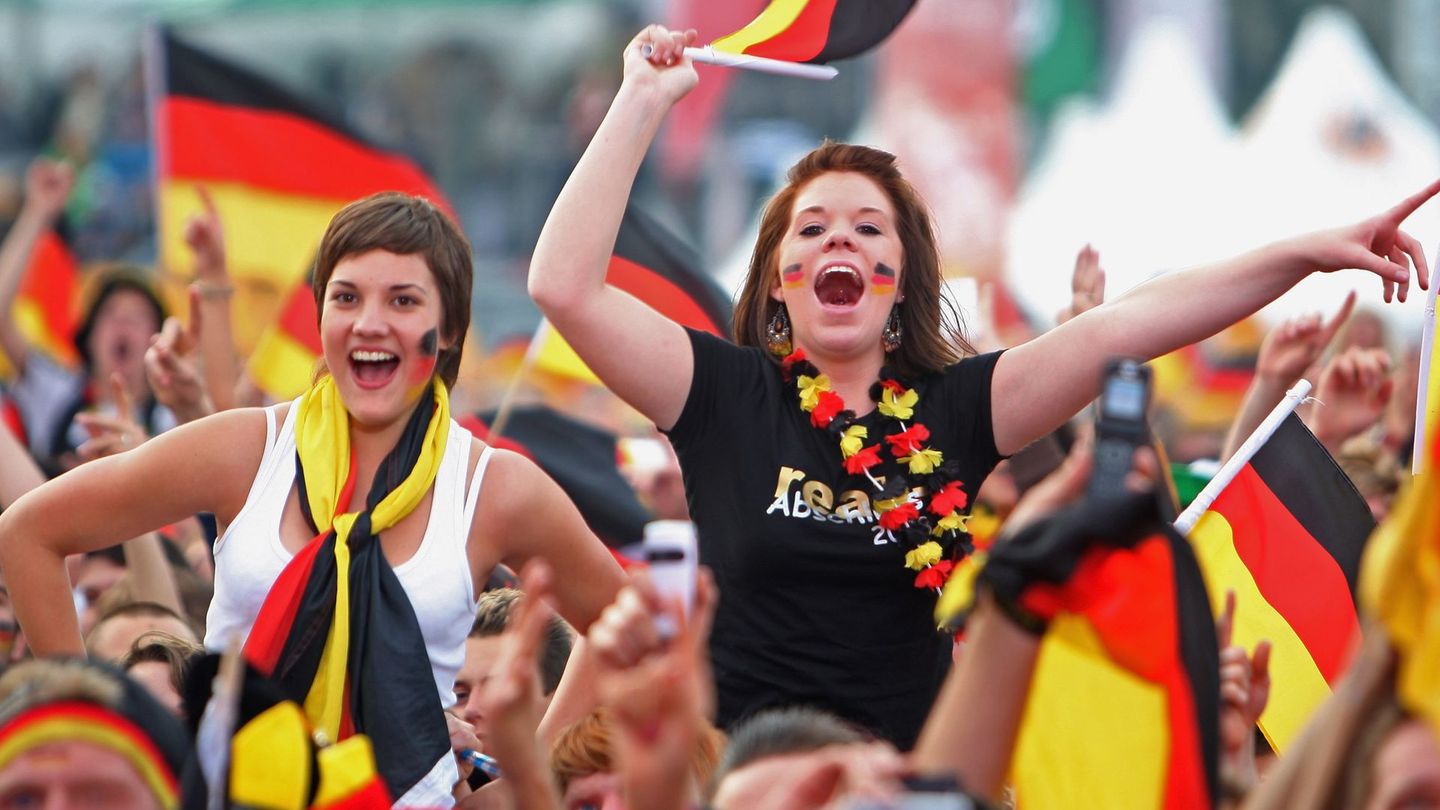 Ein schwarz-rot-goldenes Fahnenmeer wird wohl eher nicht zu den Bildern der Fußball-WM 2026 gehören.