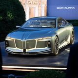 Vision BMW Alpina