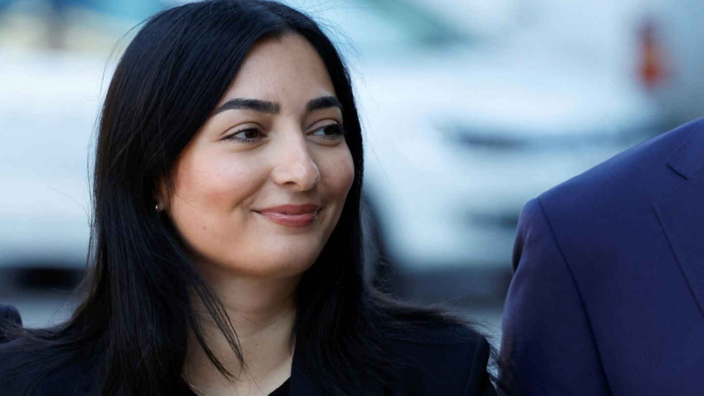 Bundesentwicklungsministerin Alabali Radovan