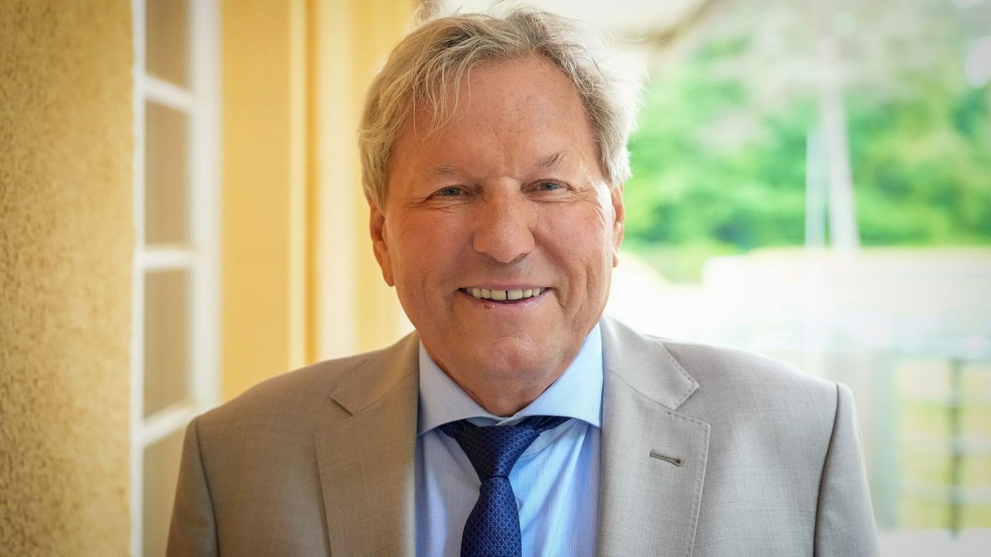 Brink startet im September 2027 seine Abschiedstour unter dem Motto "Danke für die Zeit!". Foto: Soeren Stache/dpa