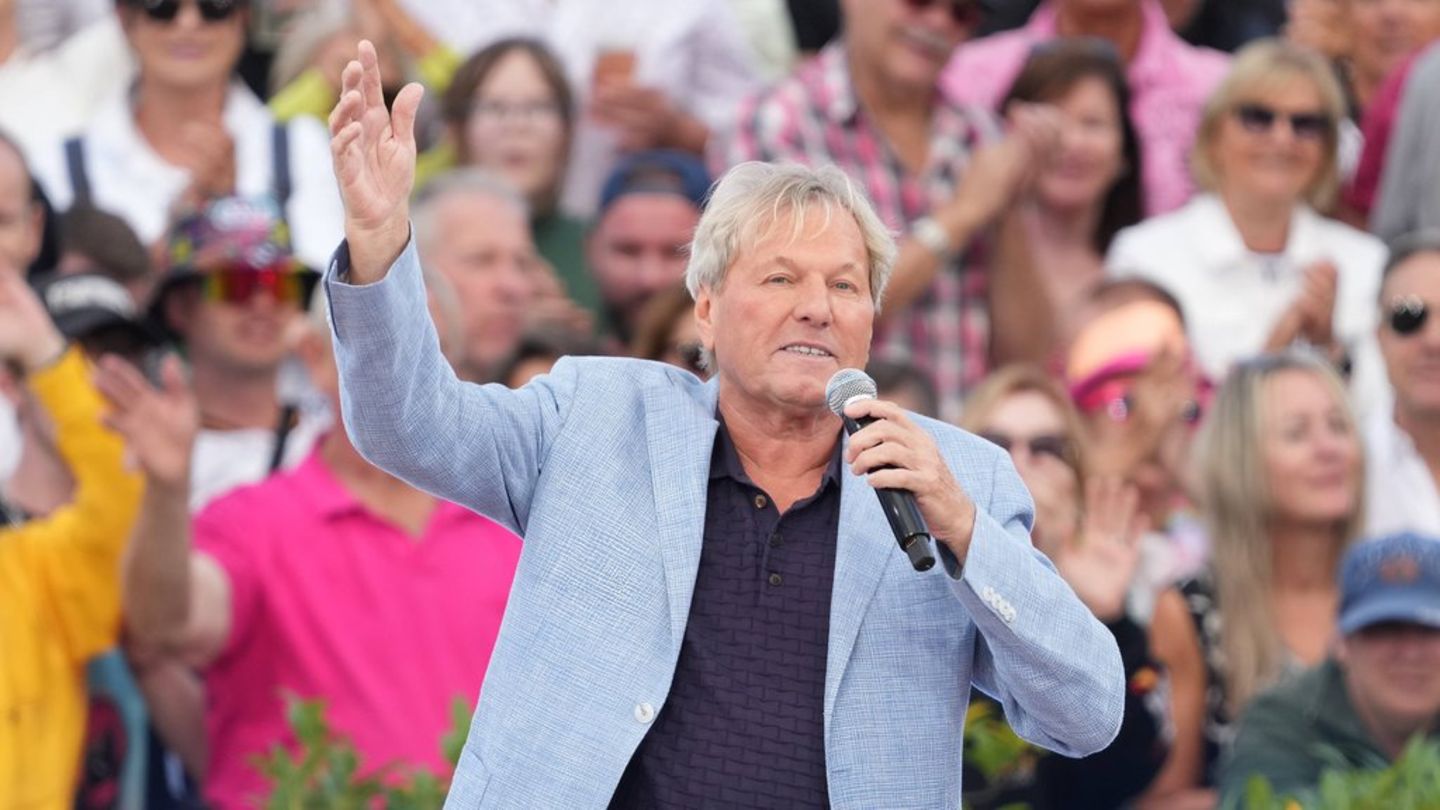 Bernhard Brink verabschiedet sich 2027 von der Bühne.