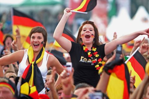 Ein schwarz-rot-goldenes Fahnenmeer wird wohl eher nicht zu den Bildern der Fußball-WM 2026 gehören.
