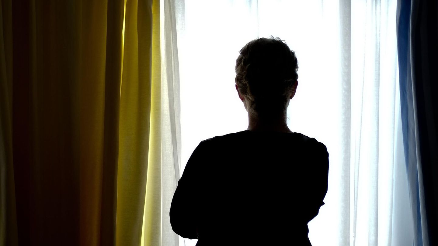 Das Kabinett in Schwerin hat einen Entwurf beschlossen, um Frauen und Kinder besser vor Gewalt zu schützen. (Symbolbild) Foto: P