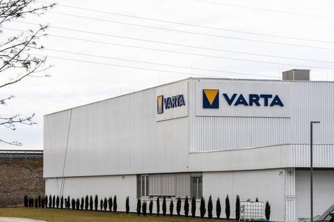 Das Varta-Werk in Nördlingen hat keine Zukunft