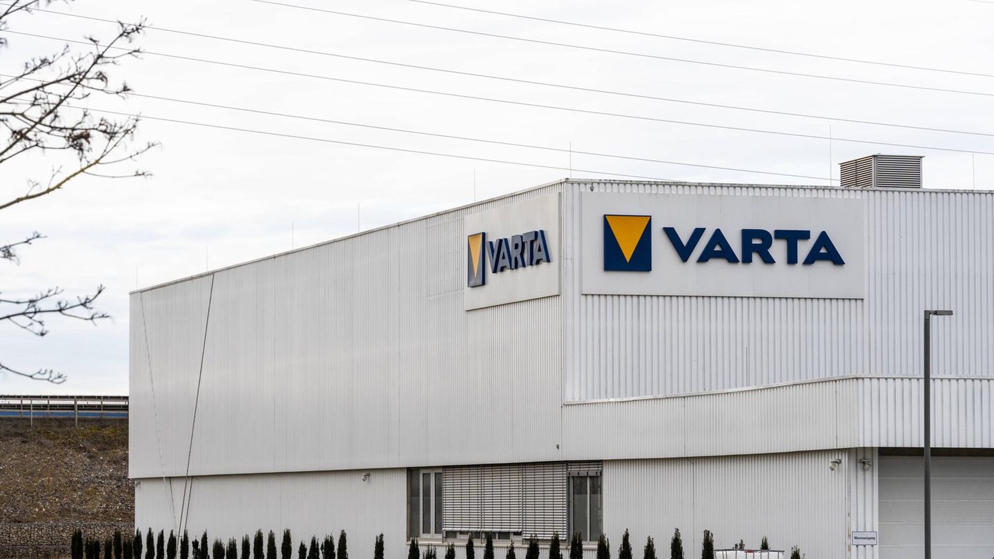 Das Varta-Werk in Nördlingen hat keine Zukunft