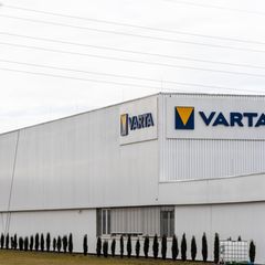 Das Varta-Werk in Nördlingen hat keine Zukunft