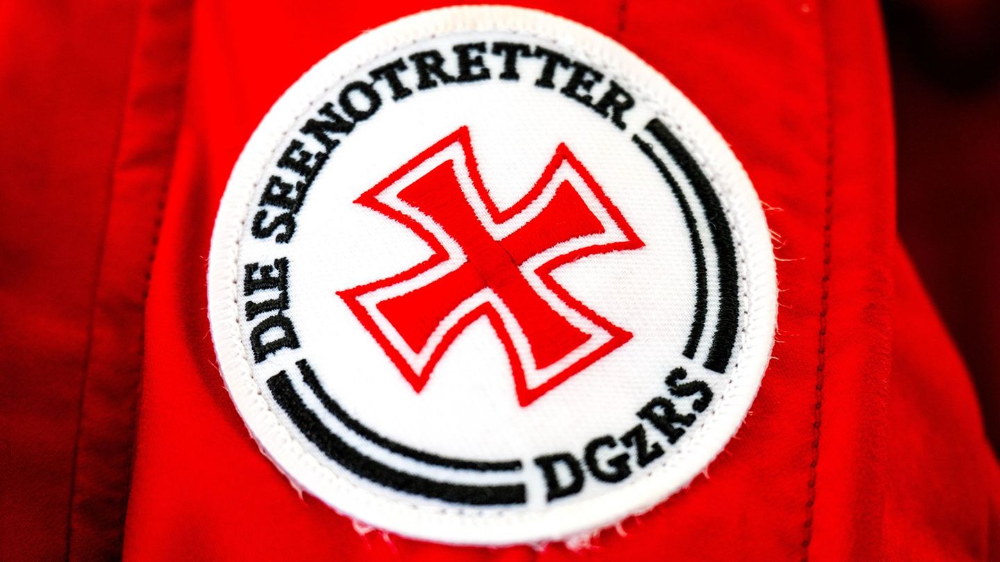 Seenotretter der Deutschen Gesellschaft zur Rettung Schiffbrüchiger (DGzRS) in Büsum mussten zu einem kuriosen Einsatz ausrücken