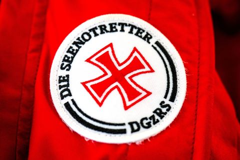 Seenotretter der Deutschen Gesellschaft zur Rettung Schiffbrüchiger (DGzRS) in Büsum mussten zu einem kuriosen Einsatz ausrücken