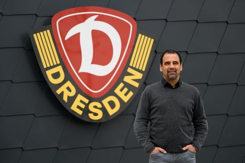 Ulf Kirsten beendet sein Engagement bei Dynamo Dresden. (Archivbild) Foto: Robert Michael/dpa