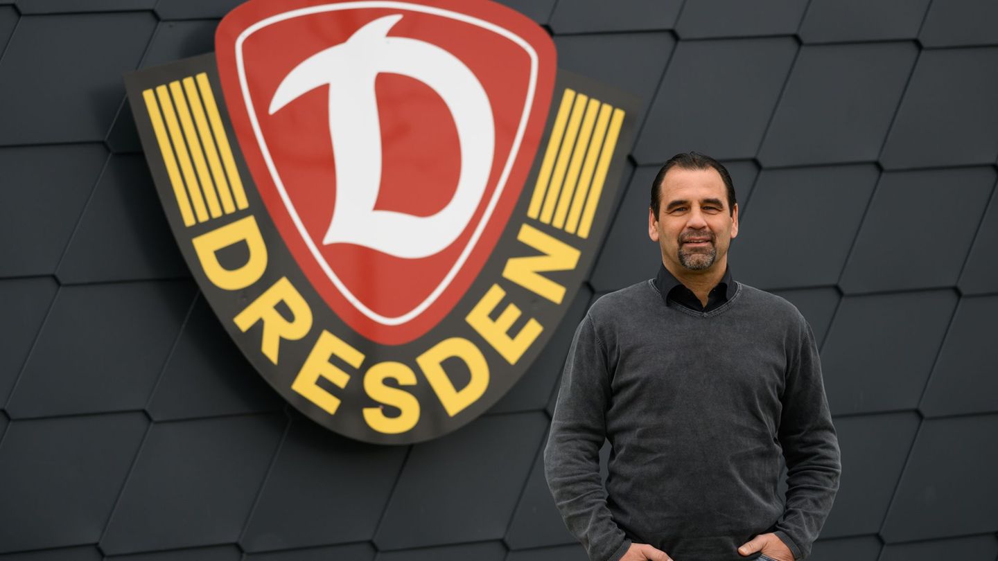 Ulf Kirsten beendet sein Engagement bei Dynamo Dresden. (Archivbild) Foto: Robert Michael/dpa