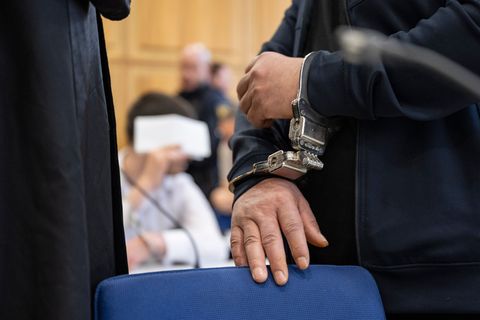 Für 59 Taten standen die fünf Männer vor Gericht – nun hat das Landgericht Heilbronn sie verurteilt. (Archivbild) Foto: Marijan