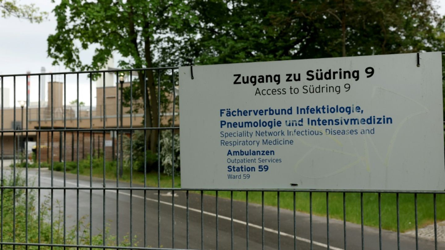 Infektiologie der Berliner Charité