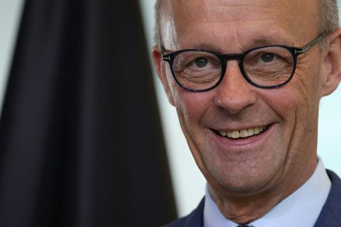 Kanzler Merz