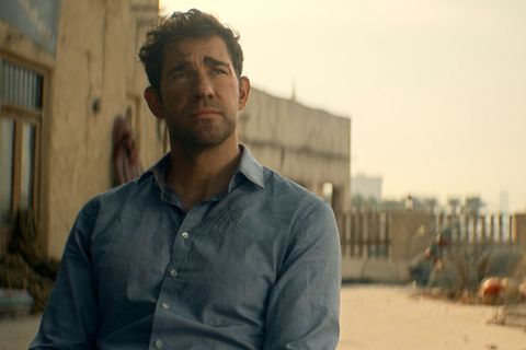 CIA-Agent Jack Ryan (John Krasinski) muss die Grenzen seiner moralischen Überzeugungen neu ziehen.