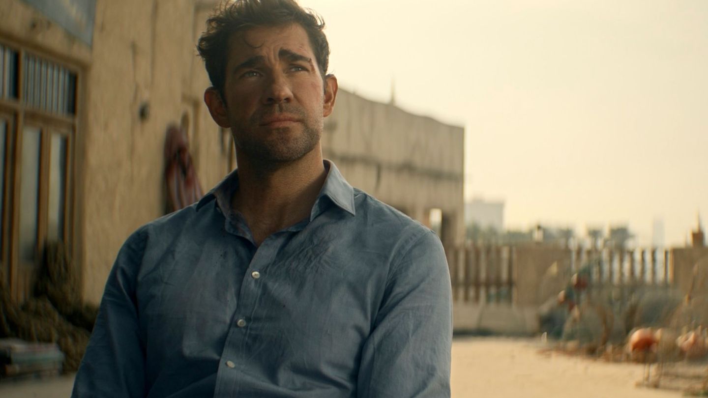 CIA-Agent Jack Ryan (John Krasinski) muss die Grenzen seiner moralischen Überzeugungen neu ziehen.