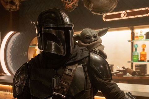 Nach drei Staffel der gefeierten TV-Serie "The Mandalorian" folgt jetzt das Kino-Spektakel "The Mandalorian and Grogu" – der erste "Star Wars"-Film seit sieben Jahren.