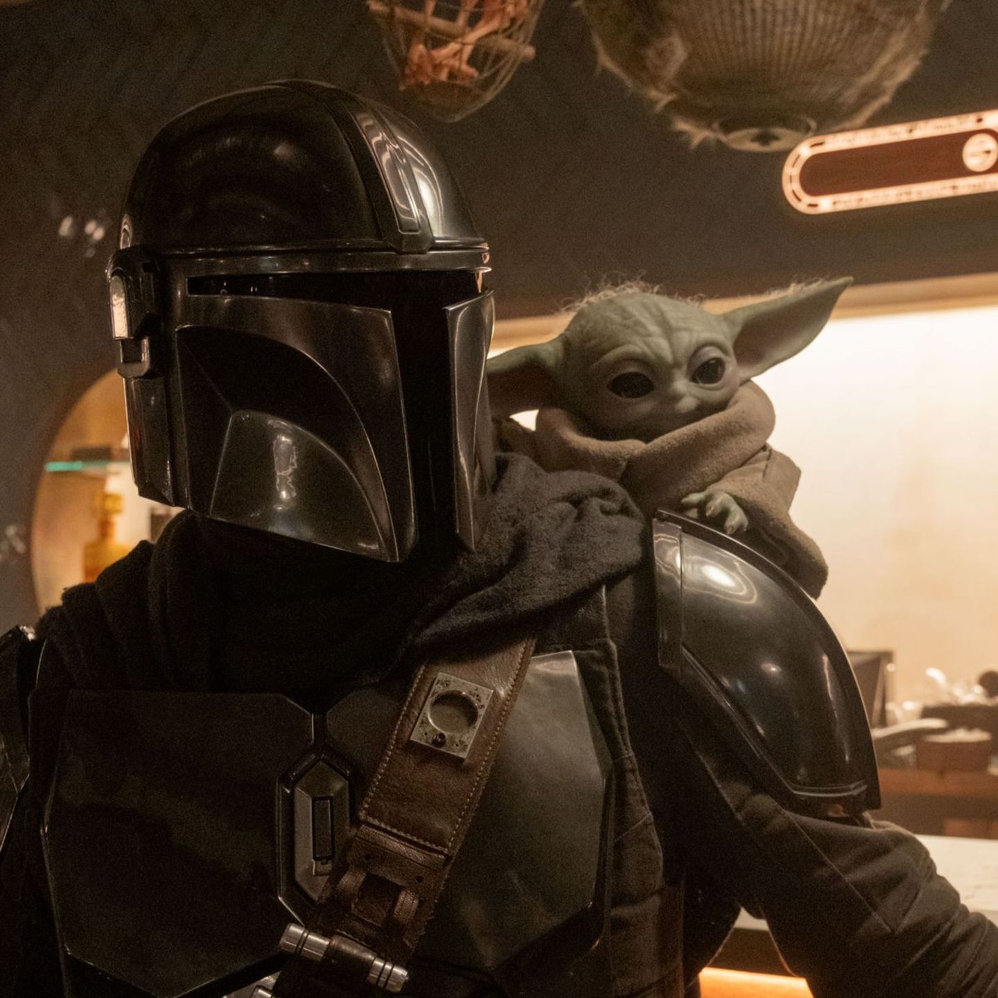Nach drei Staffel der gefeierten TV-Serie "The Mandalorian" folgt jetzt das Kino-Spektakel "The Mandalorian and Grogu" – der erste "Star Wars"-Film seit sieben Jahren.