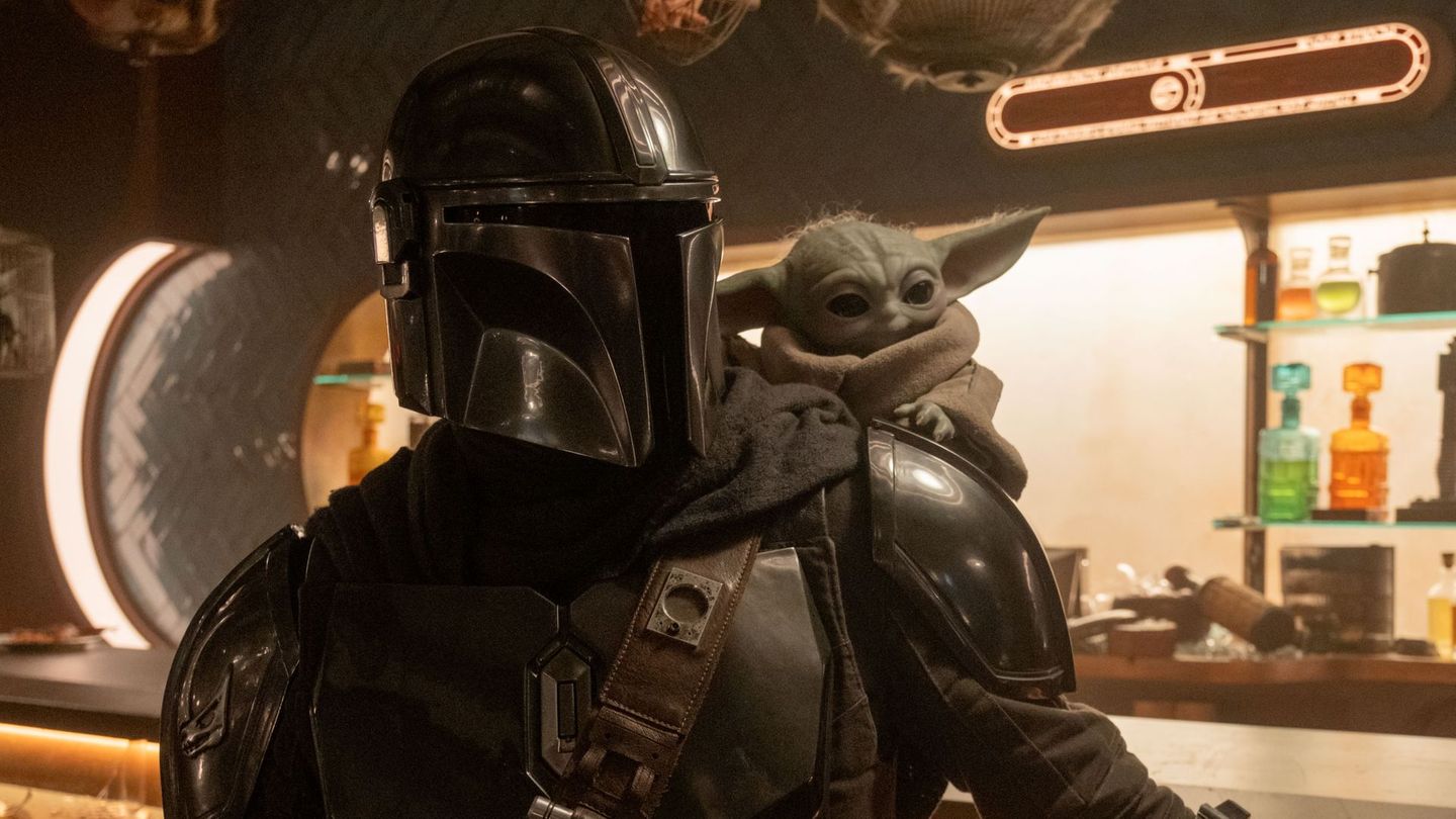 Nach drei Staffel der gefeierten TV-Serie "The Mandalorian" folgt jetzt das Kino-Spektakel "The Mandalorian and Grogu" – der erste "Star Wars"-Film seit sieben Jahren.