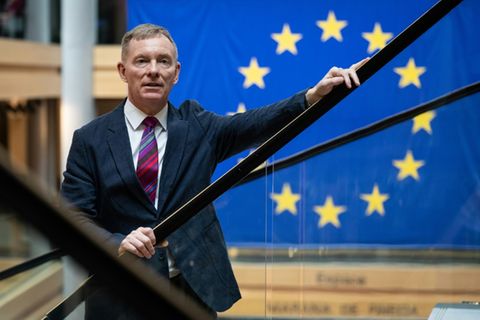 Britischer Handelsminister
