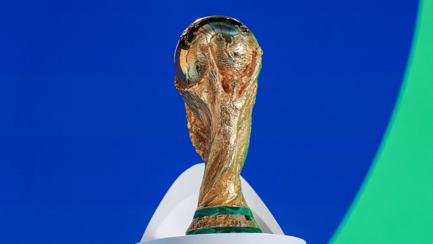 Im Juni und Juli steigt die nächste Fußballweltmeisterschaft.