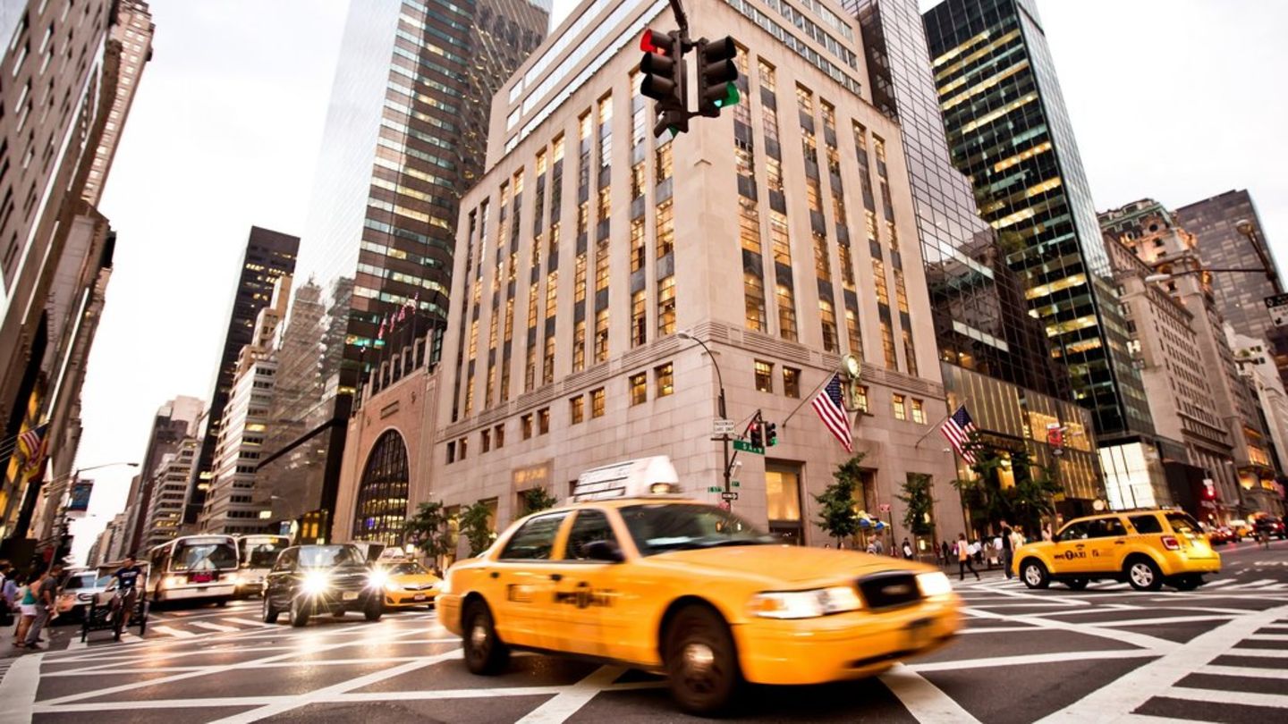 New York City ist nicht das einzige Reiseziel, das im Frühsommer einladend ist. Auch der Rest des Staates New York hat zwische