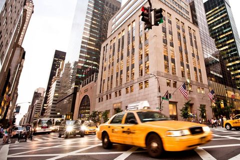 New York City ist nicht das einzige Reiseziel, das im Frühsommer einladend ist. Auch der Rest des Staates New York hat zwische